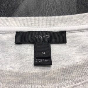 J. Crew Tops - J. Crew sweatshirt with bow tie bell sleeves J. Crew Tops - J. Crew sweatshirt with bow tie bell sleeves